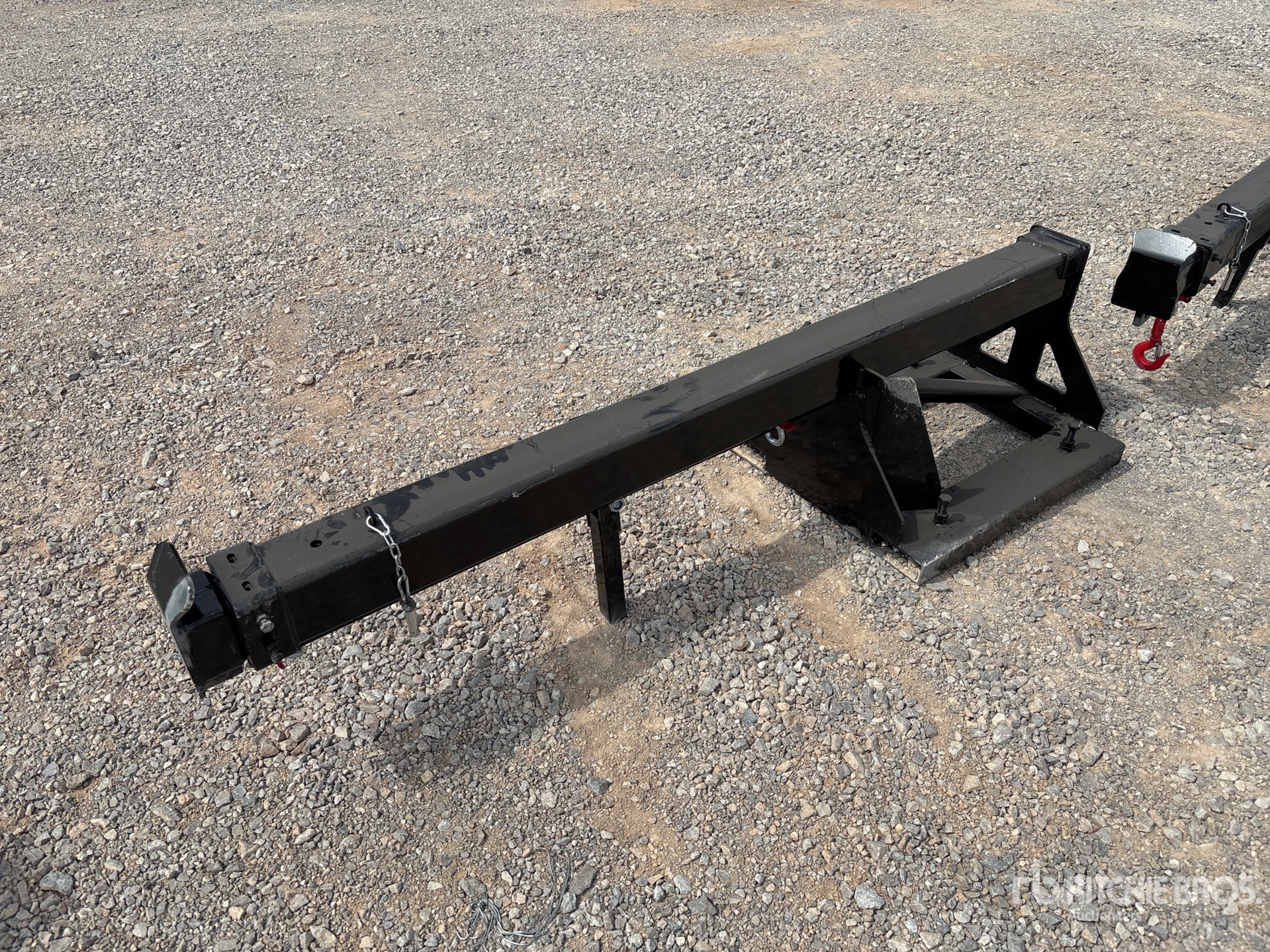 2026 GIYI GY-TB47 132 in Forklift telescopic boom (Unused)
