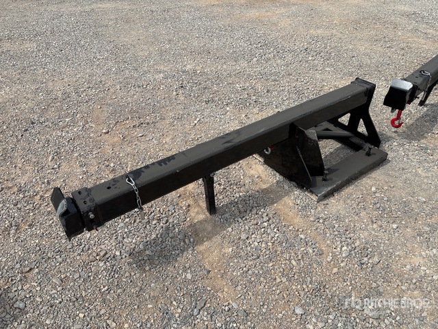 2026 GIYI GY-TB47 132 in Forklift telescopic boom (Unused)