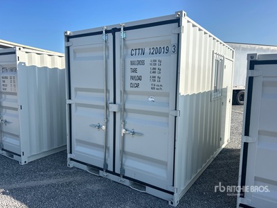 2026 12 ft Storage Container