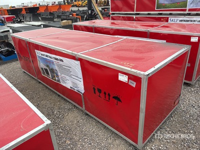 2026 SKLP SK-S5025 50 ft x 25 ft Abri pour le bétail (Unused)
