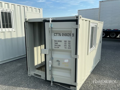 2026 Storage Container (Unused)