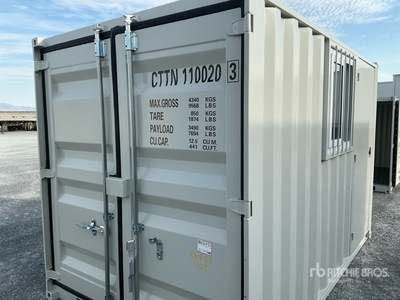 2026 Storage Container (Unused)