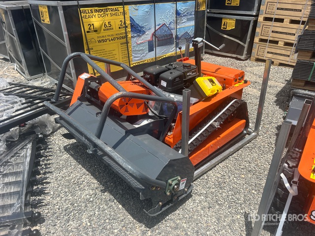 2026 SDLOOL SL-LM1200Q Walk-Behind Tracked Lawn Mower (Unused)