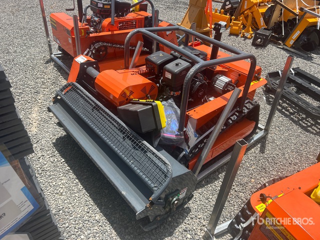 2026 SDLOOL SL-LM1200Q Walk-Behind Tracked Lawn Mower (Unused)