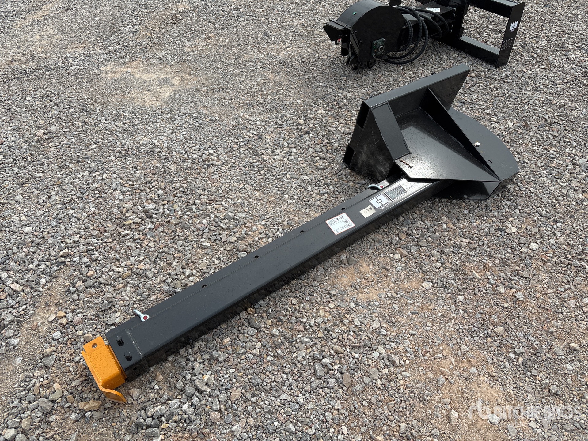 2026 GIYI GY-FLA79 79 in Forklift telescopic boom (Unused)