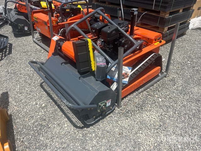 2026 SDLOOL SL-LM1000Q Walk-Behind Tracked Lawn Mower (Unused)