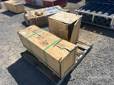 2026 SKLP SK-YLJ100 Electric/Hydraulic Track Pin Press Machine Divers (Unused)