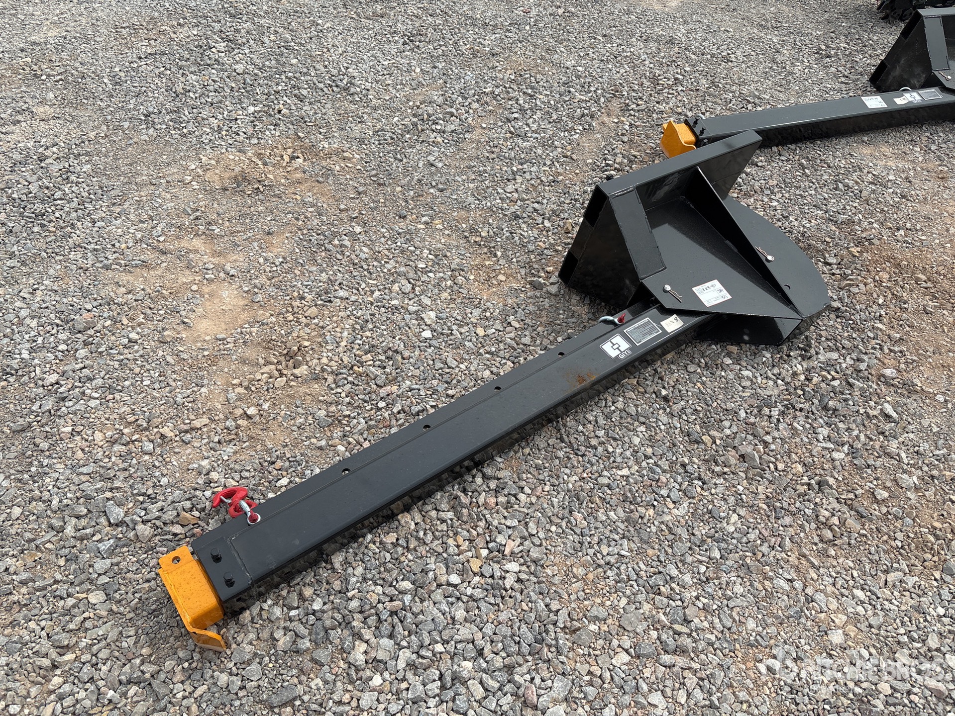 2026 GIYI GY-FLA79 79 in Forklift Telescopic Boom (Unused)