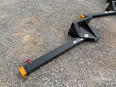 2026 GIYI GY-FLA79 79 in Forklift Telescopic Boom 機械の付属品 (Unused)