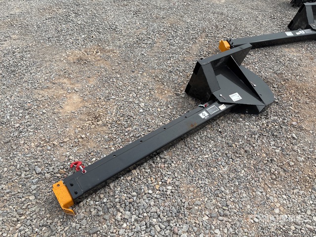 2026 GIYI GY-FLA79 79 in Forklift Telescopic Boom (Unused)