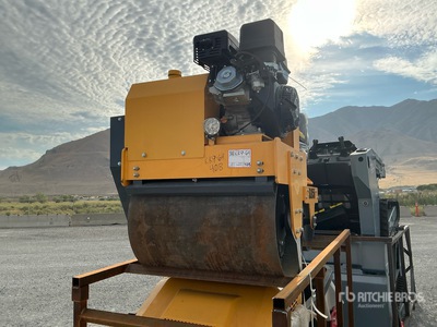 2026 SDLOOL SL850 Compacteur à double bille (Unused)