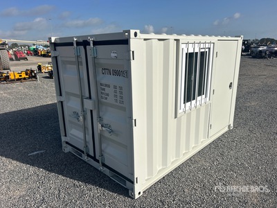 2026 9 ft Conteneur de stockage