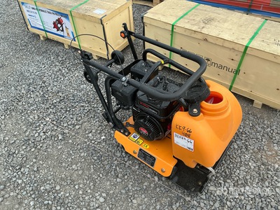 2026 SDLOOL SL90 Vibratory Plate Compactor (Unused)