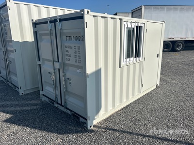 2026 10 ft Storage Container
