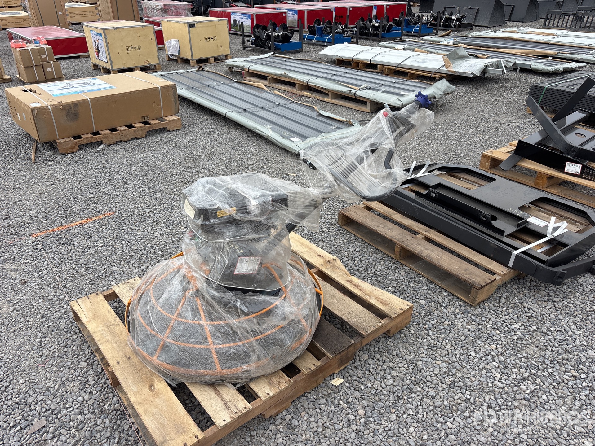 2026 SDLOOL SL90B Power Trowel (Unused)