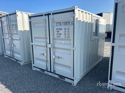 2026 11 ft Storage Container
