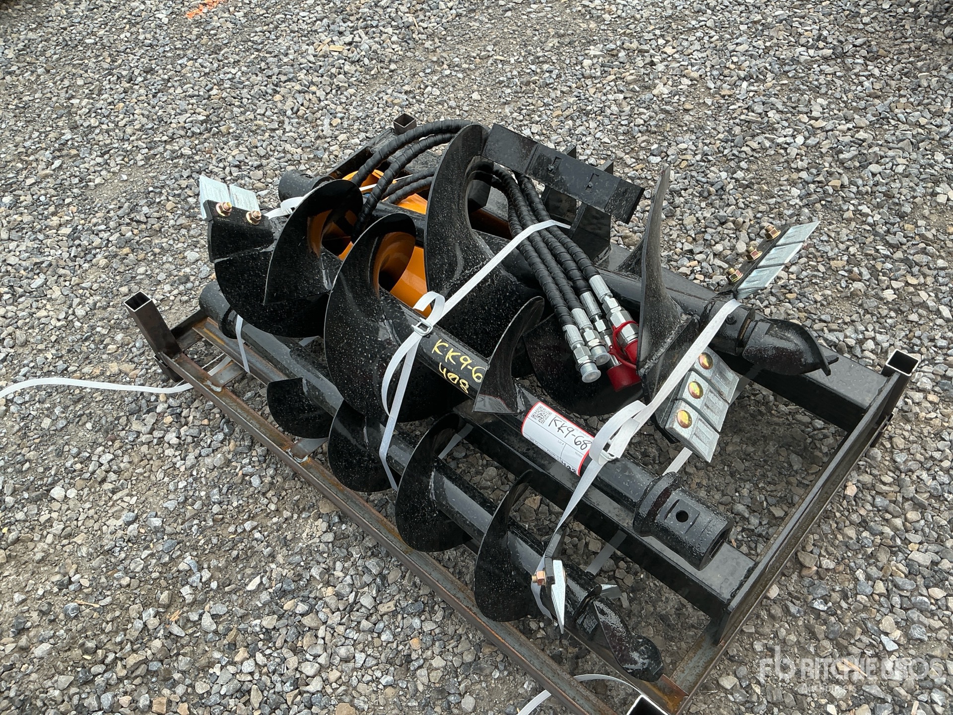2026 GIYI GY-AG70 Excavator Auger (Unused)