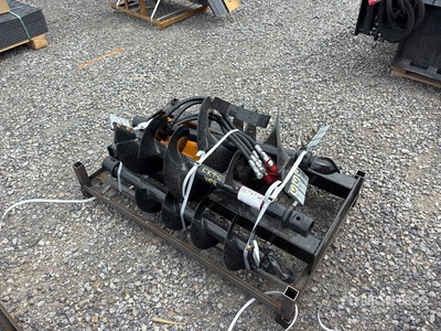 2026 GIYI GY-AG70 Excavator Auger (Unused)