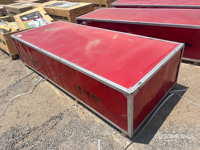 2026 SKLP SK-ZP20 20 ft x 30 ft Carport (Unused)