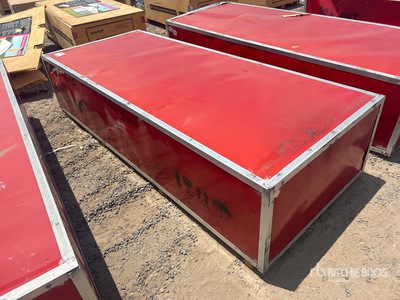 2026 SKLP SK-ZP20 20 ft x 30 ft Carport (Unused)