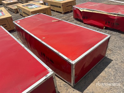 2026 SKLP SK-ZP20 20 ft x 30 ft Carport (Unused)