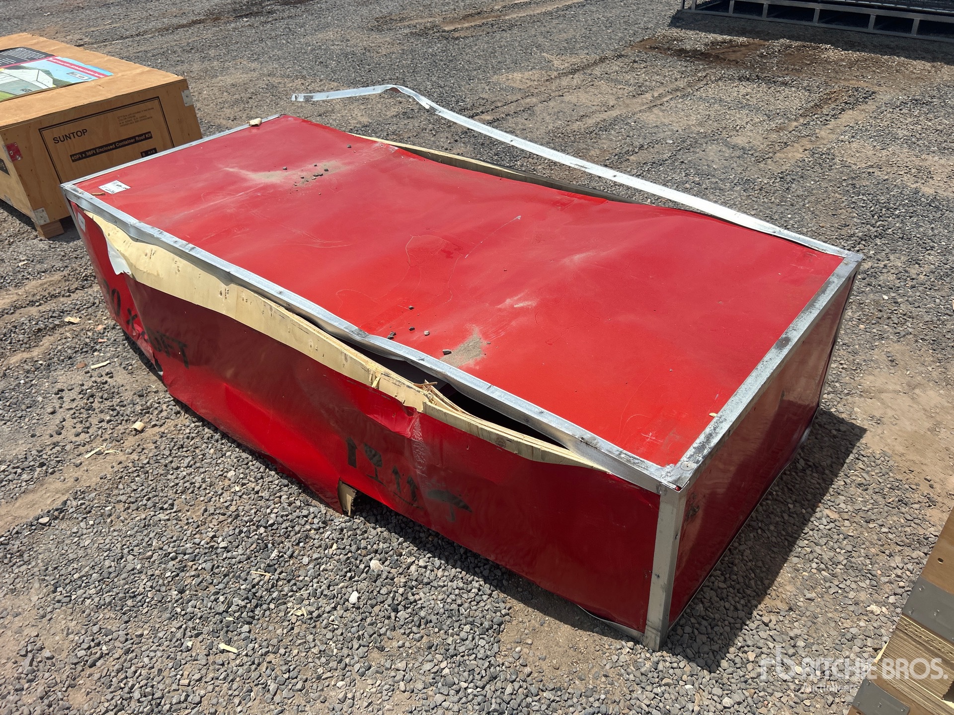 2026 SKLP SK-ZP20 20 ft x 30 ft Carport (Unused)