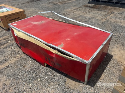 2026 SKLP SK-ZP20 20 ft x 30 ft Carport (Unused)
