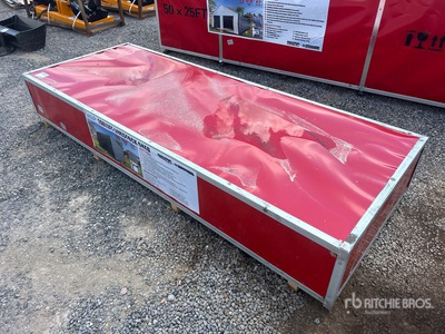 2026 SKLP SK-LS20 20 ft x 11 ft Livestock Shelter (Unused)