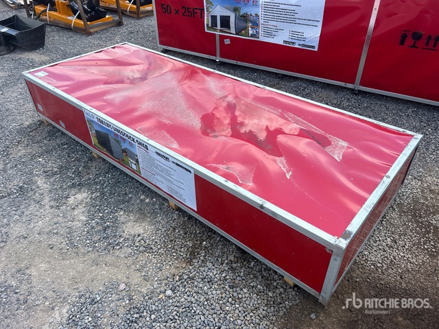 2026 SKLP SK-LS20 20 ft x 11 ft Livestock Shelter (Unused)