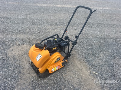 2026 SDLOOL SL90 Vibratory Plate Compactor (Unused)