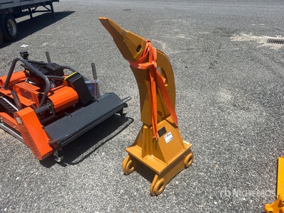 2026 GIYI GY-R320 Excavator Ripper - Fits Cat 320 (Unused)