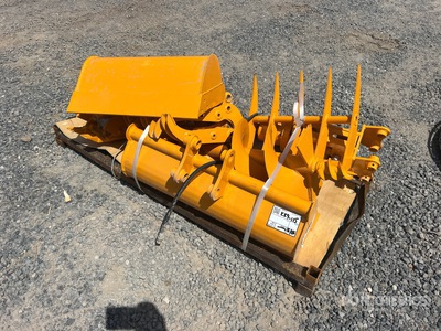 Quantity of (8) 2026 GIYI Cat 301 GYA-8 Mini Excavator Attachments Varios, accesorio para excavadora - Fits Cat 301 (Unused)