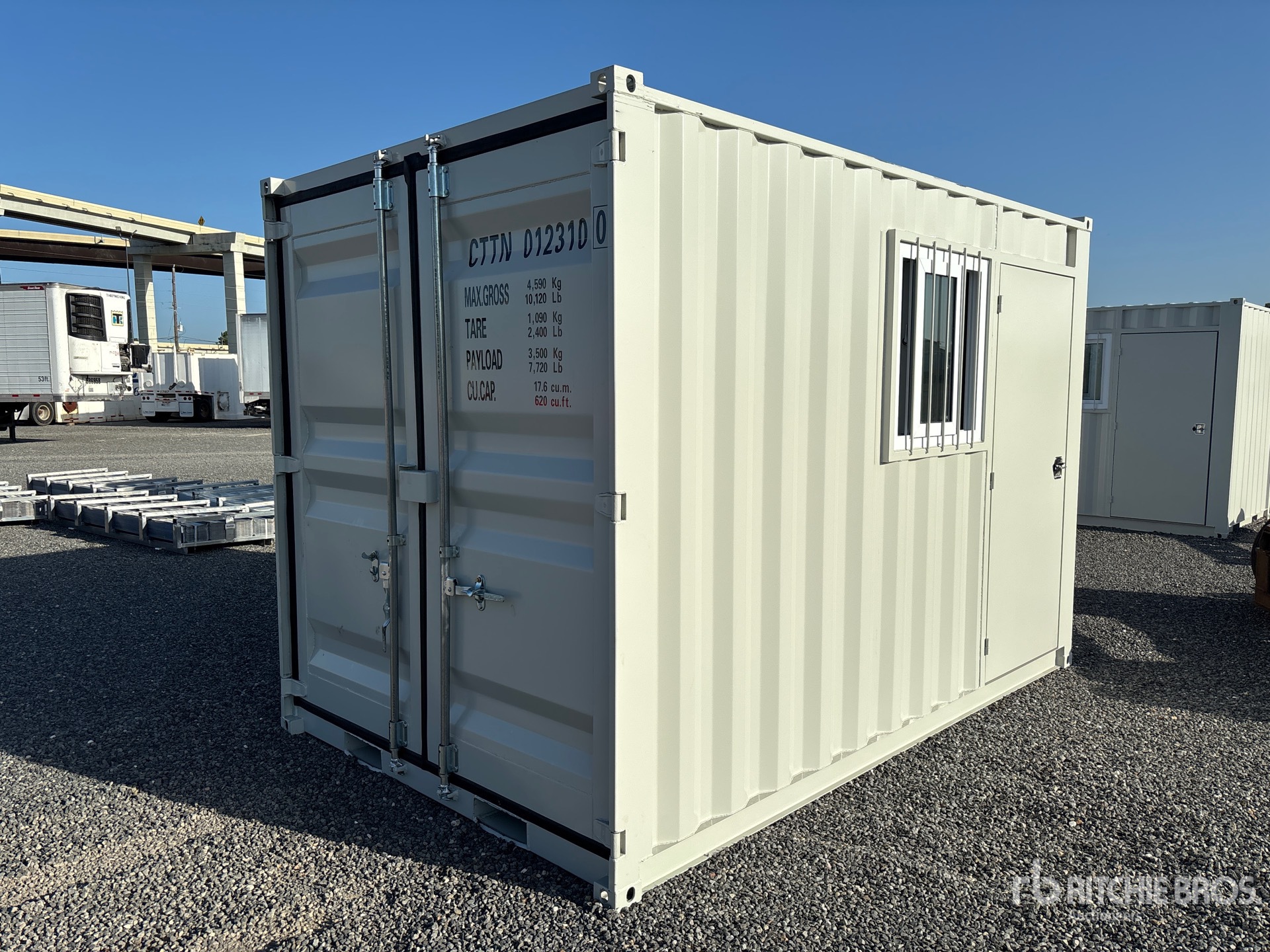 2026 12 ft Storage Container