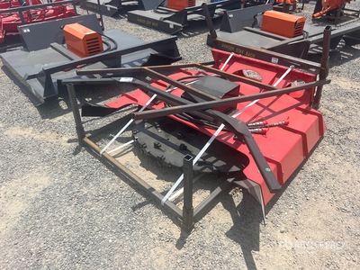 2026 GIYI GY-DM59 59 in Disc Mulcher o sterowaniu burtowym (Unused)