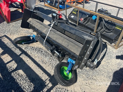 2026 GIYI GY-PR71 71 in Skid Steer Power Rake (Unused)