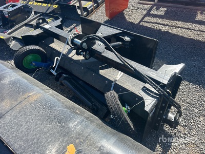 2026 GIYI GY-PR71 71 in Skid Steer Power Rake (Unused)