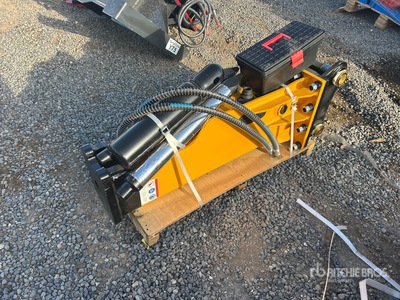 2026 VICSEC VC-SB45 Hydraulic Breaker (Unused)