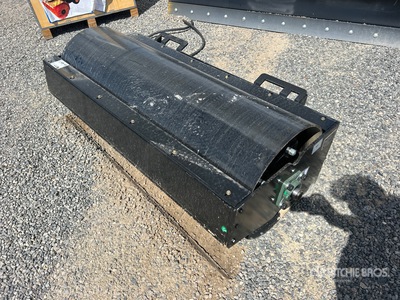 2026 GIYI GY-VR59 59 in Skid Steer Vibratory Roller (Unused)
