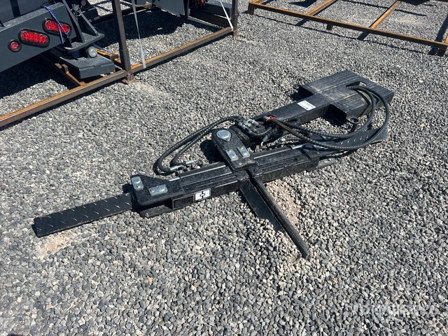 2026 GIYI GY-FTL75 Forklift Tire Lifter (Unused)