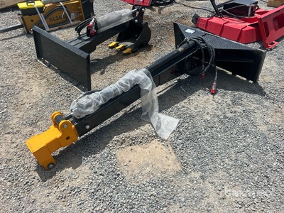 2026 GIYI GY-TBL47 Extendable Pluma para miniexcavadora (Unused)