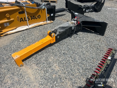2026 GIYI GY-TBS20 Extendable Pluma para miniexcavadora (Unused)