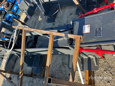 2026 GIYI GY-TE780 Fifth Wheel Wrecker Attachment (Unused)