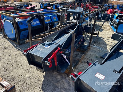2026 GIYI GY-TE780 Fifth Wheel Wrecker Attachment (Unused)