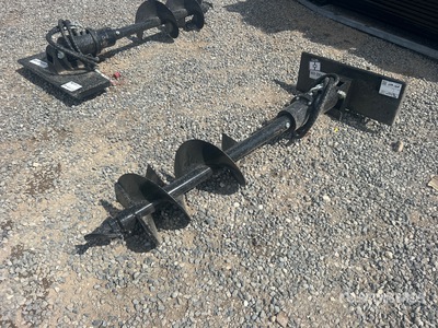 2026 GIYI Mini Tarière pour chargeuse à différentiel (Unused)