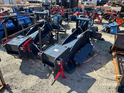 2026 GIYI GY-TE780 Fifth Wheel Wrecker Attachment (Unused)