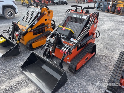 2026 SDLOOL SL36C Mini Chargeuse sur rails compacte (Unused)