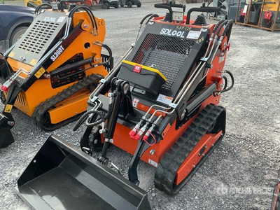 2026 SDLOOL SL36C Skid Steer Loader (Unused)