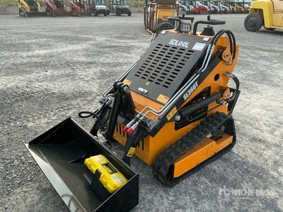 2026 SDLOOL SL360T Skid Steer Loader (Unused)