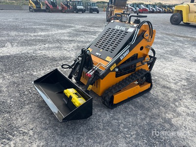 2026 SDLOOL SL360T Mini Chargeuse sur rails compacte (Unused)