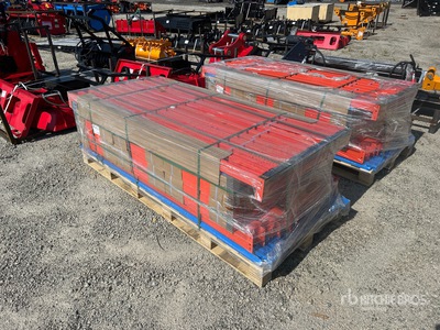 2026 SKLP SK-HJ6 Metal Storage Shelve Divers  (Unused)